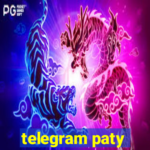 telegram paty